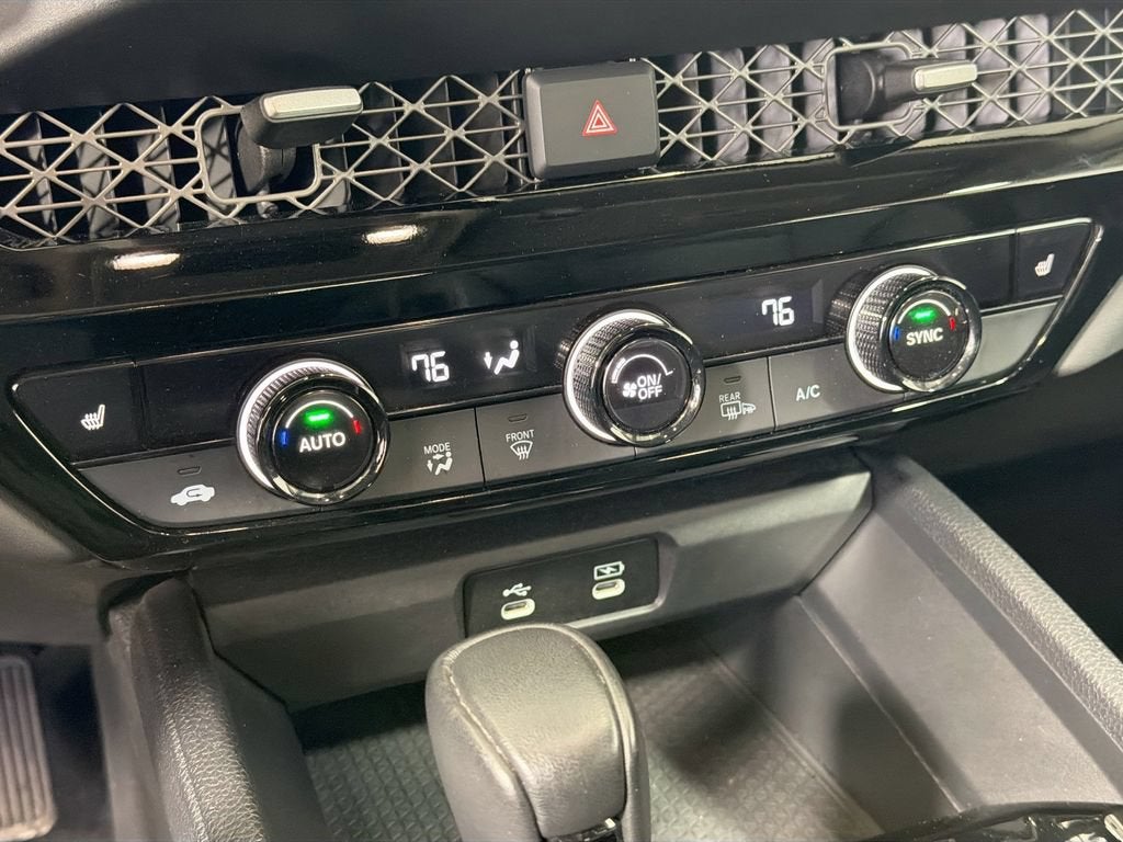 2024 Honda Accord Hybrid EX-L