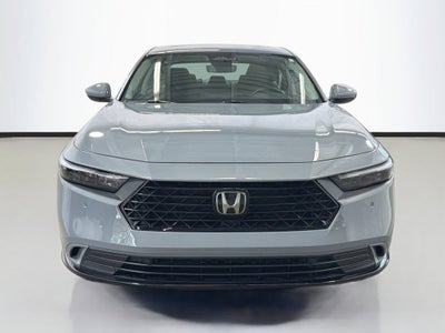2024 Honda Accord Hybrid EX-L