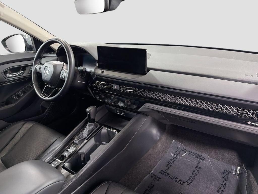 2024 Honda Accord Hybrid EX-L