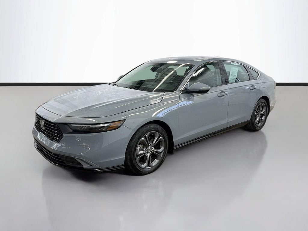 2024 Honda Accord Hybrid EX-L
