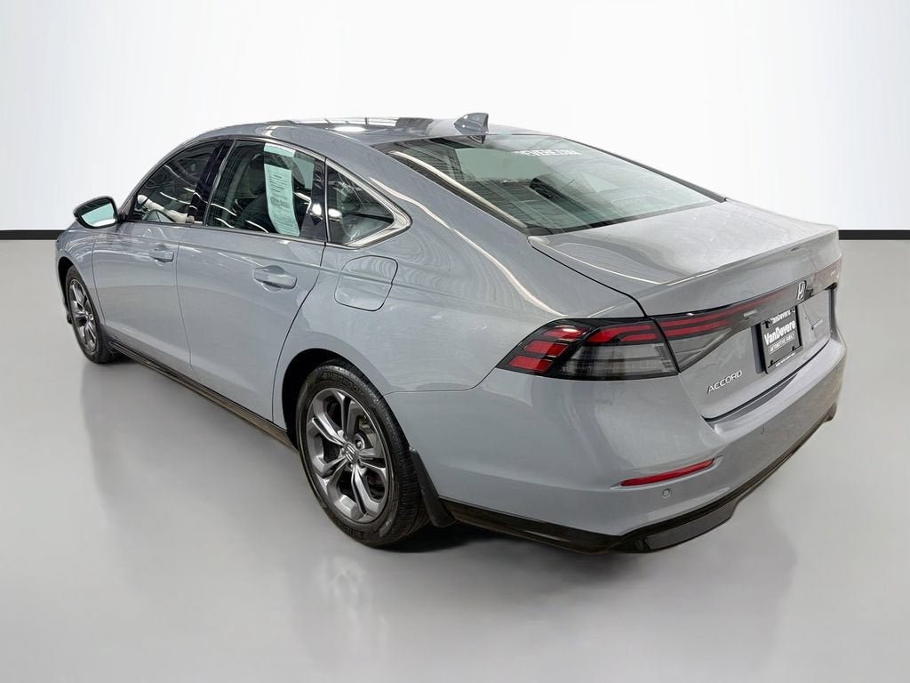 2024 Honda Accord Hybrid EX-L
