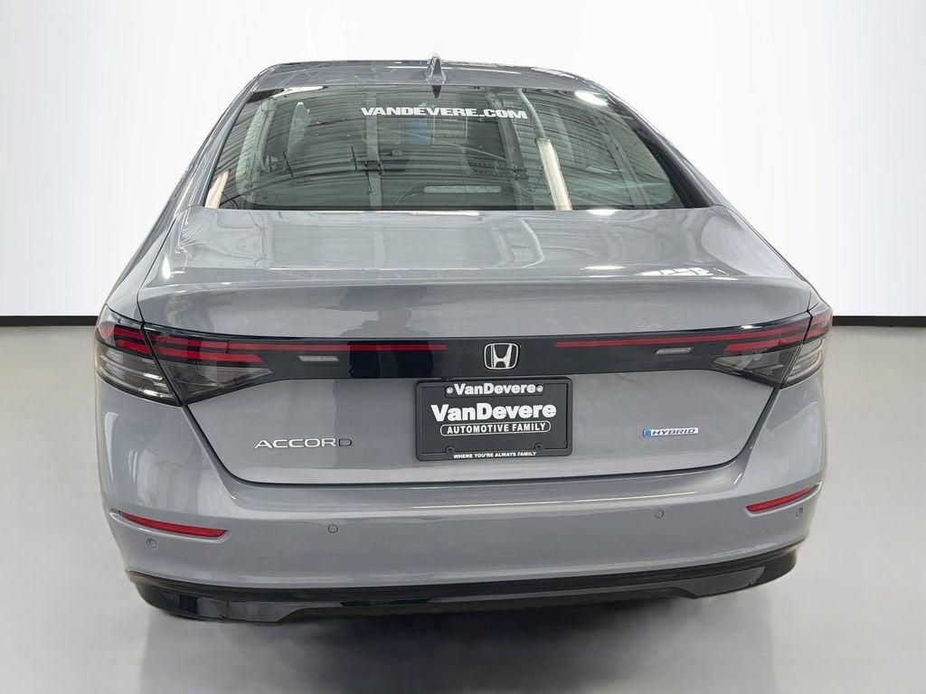 2024 Honda Accord Hybrid EX-L