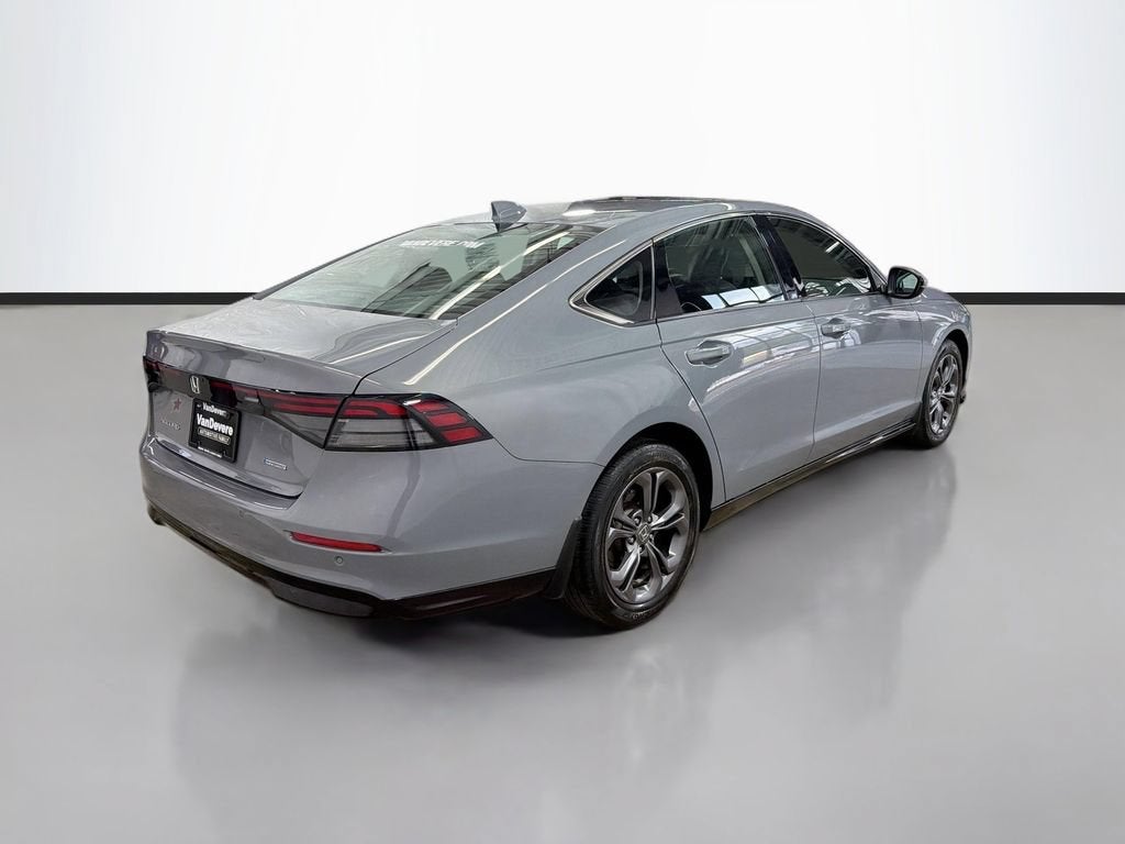 2024 Honda Accord Hybrid EX-L