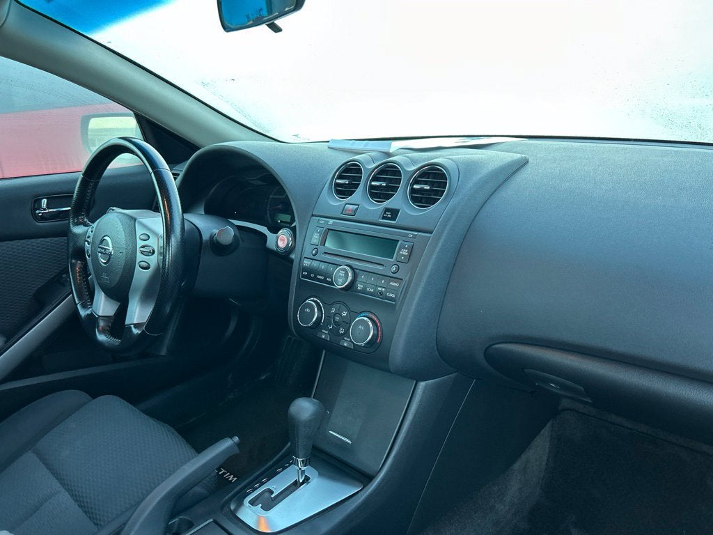 2009 Nissan Altima 2.5 S