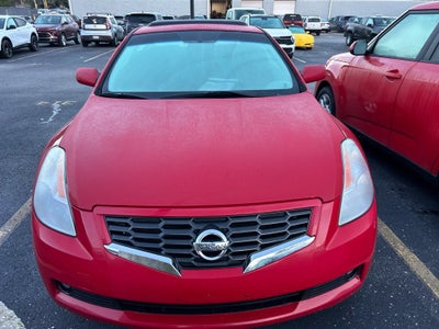 2009 Nissan Altima 2.5 S