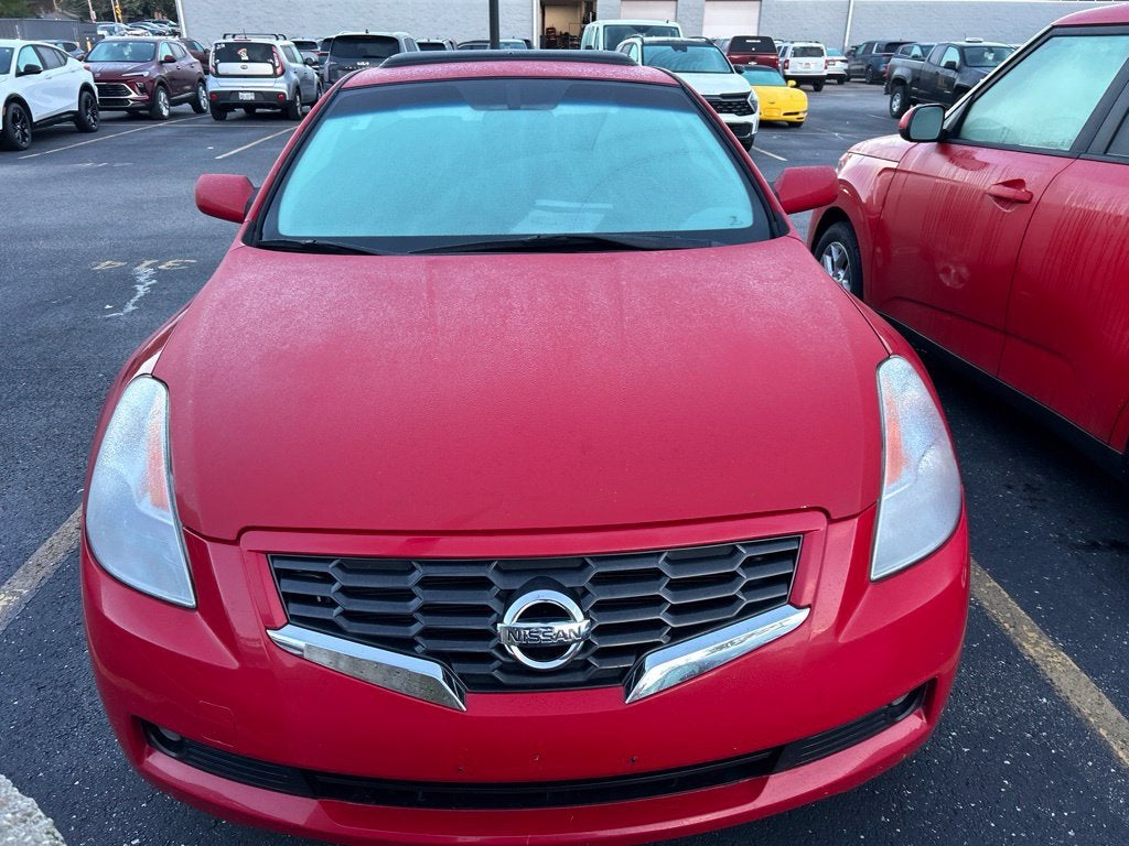 2009 Nissan Altima 2.5 S