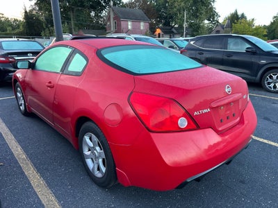 2009 Nissan Altima 2.5 S