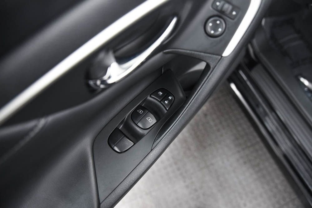 2017 Nissan Altima 2.5 SL