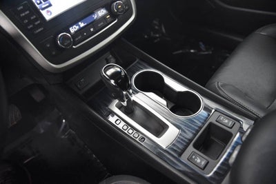 2017 Nissan Altima 2.5 SL