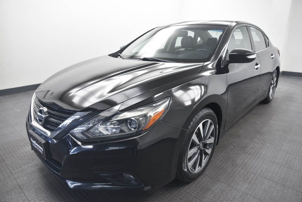 2017 Nissan Altima 2.5 SL