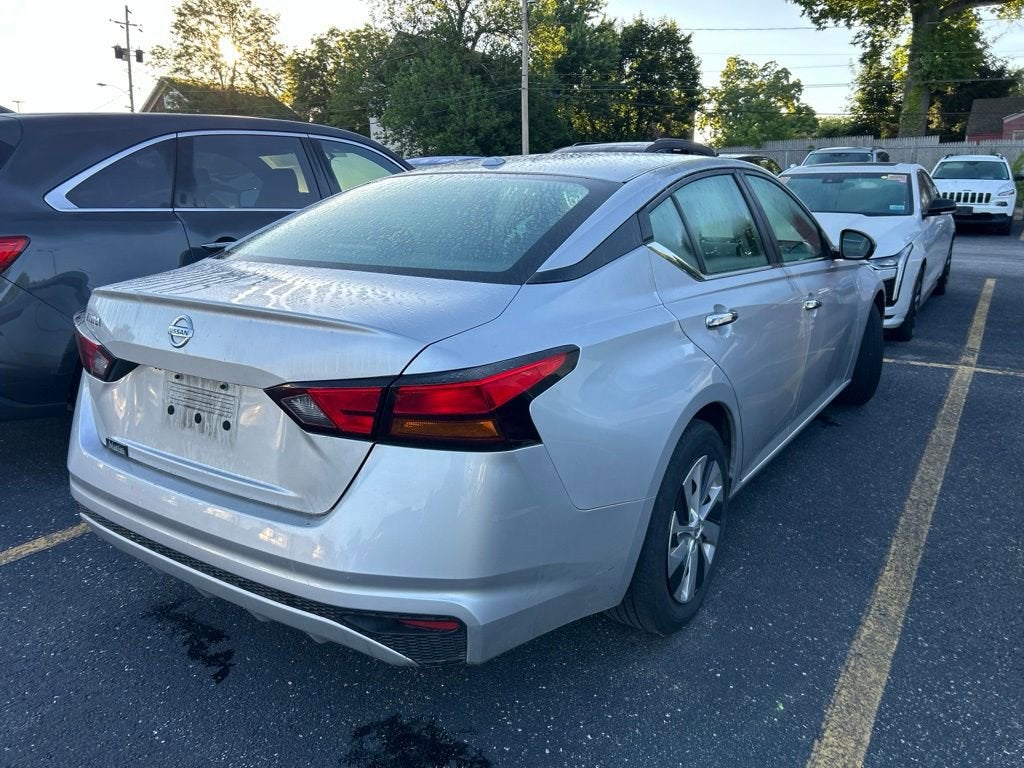 2020 Nissan Altima 2.5 S