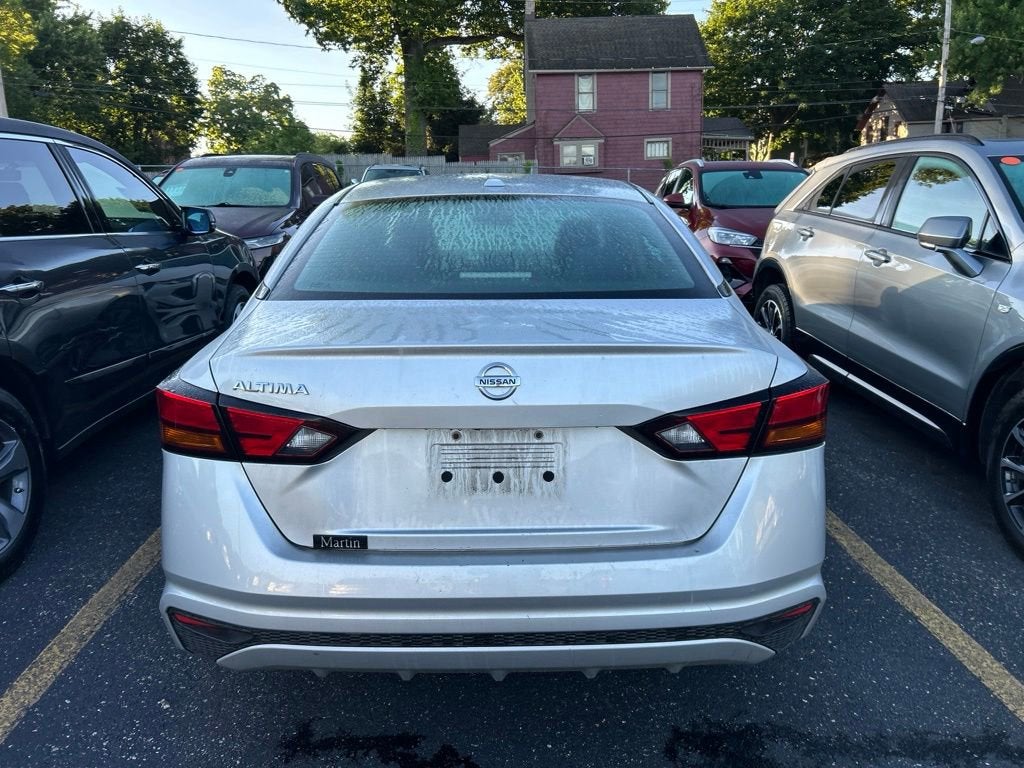2020 Nissan Altima 2.5 S