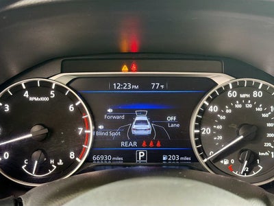2024 Nissan Altima 2.5 SV