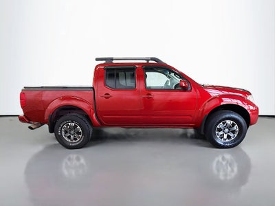 2014 Nissan Frontier S