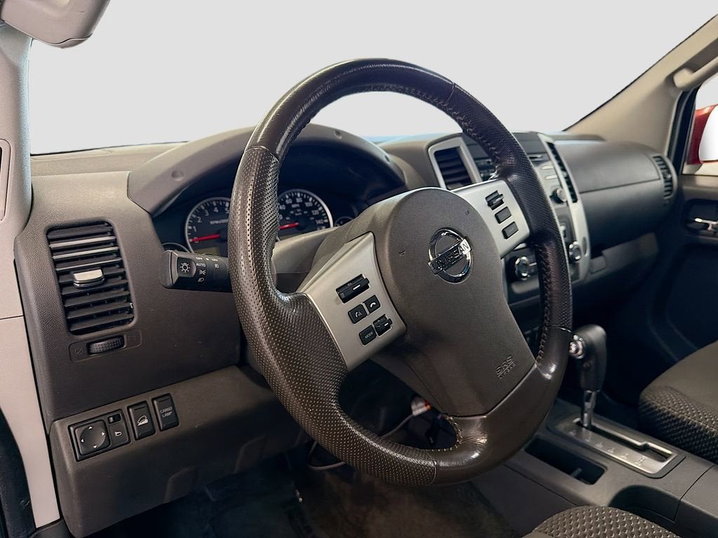 2014 Nissan Frontier S