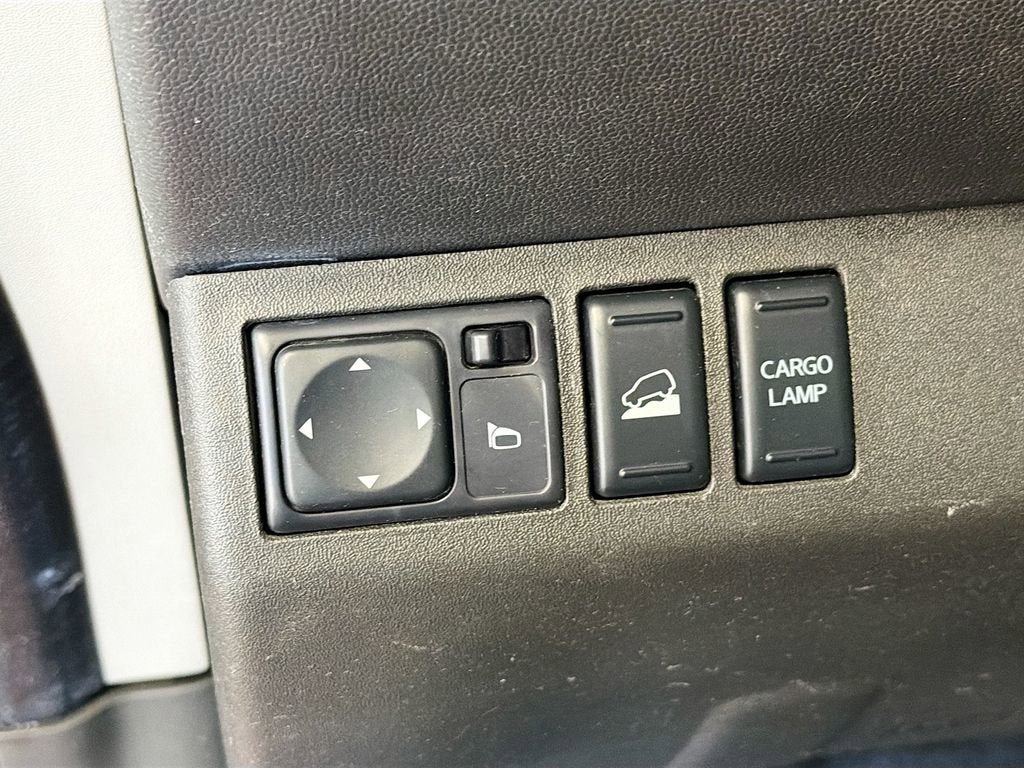 2014 Nissan Frontier S