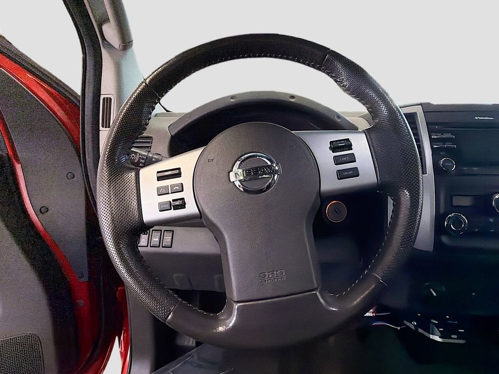 2014 Nissan Frontier S