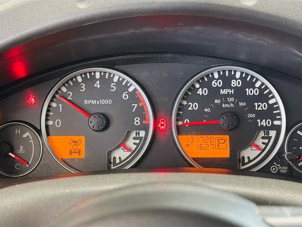 2014 Nissan Frontier S