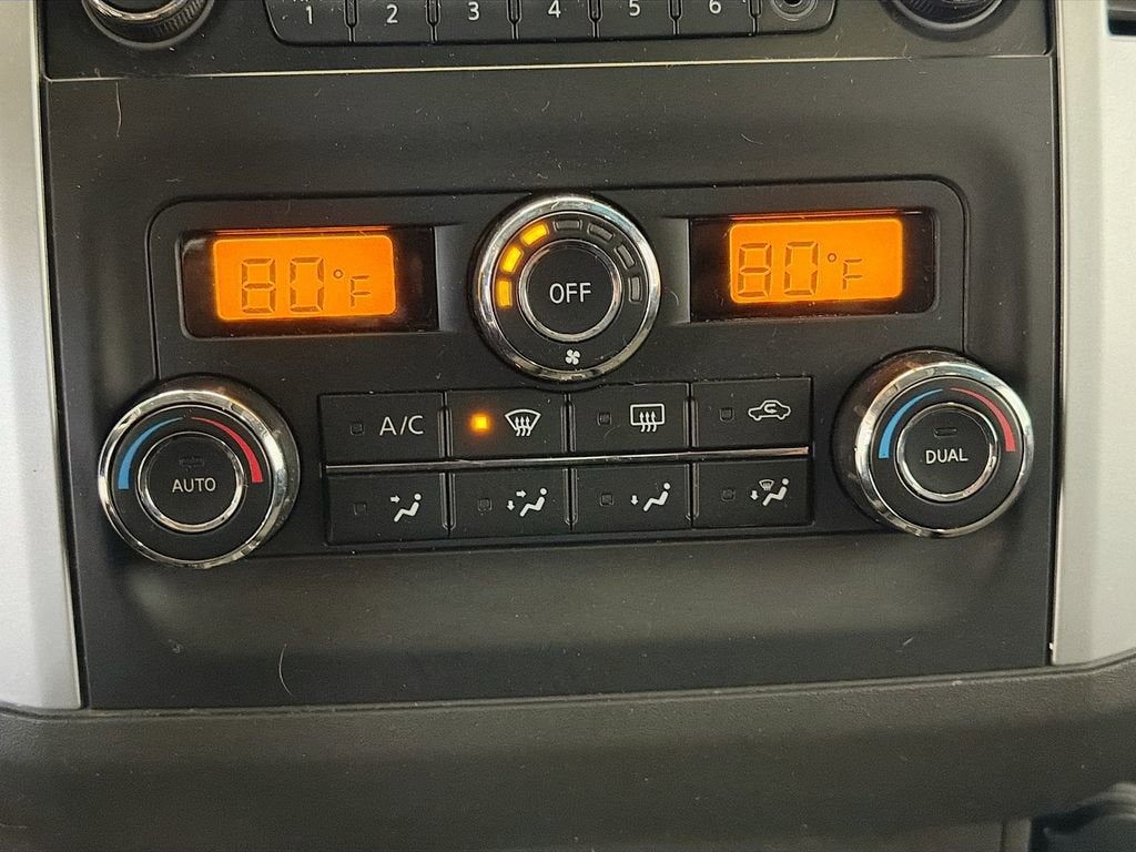 2014 Nissan Frontier S