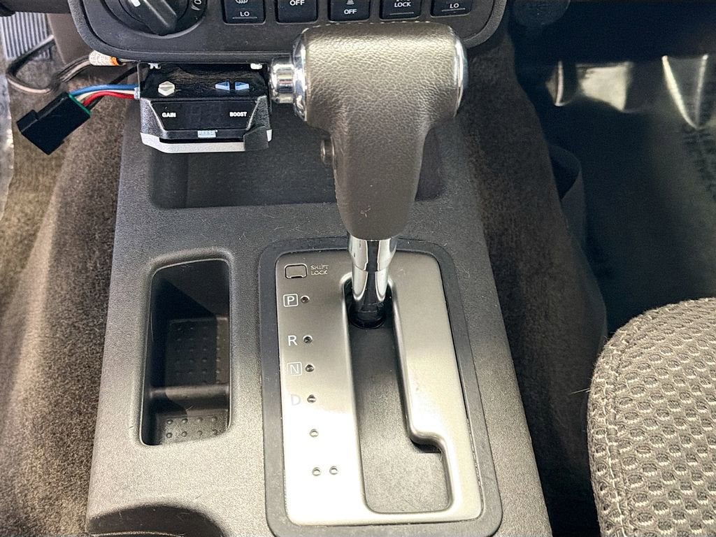 2014 Nissan Frontier S