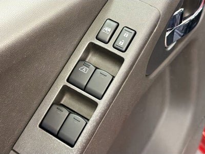 2014 Nissan Frontier S