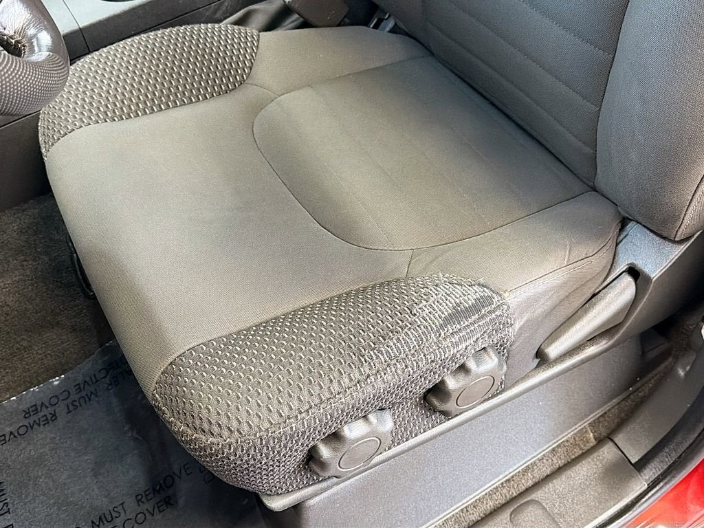 2014 Nissan Frontier S