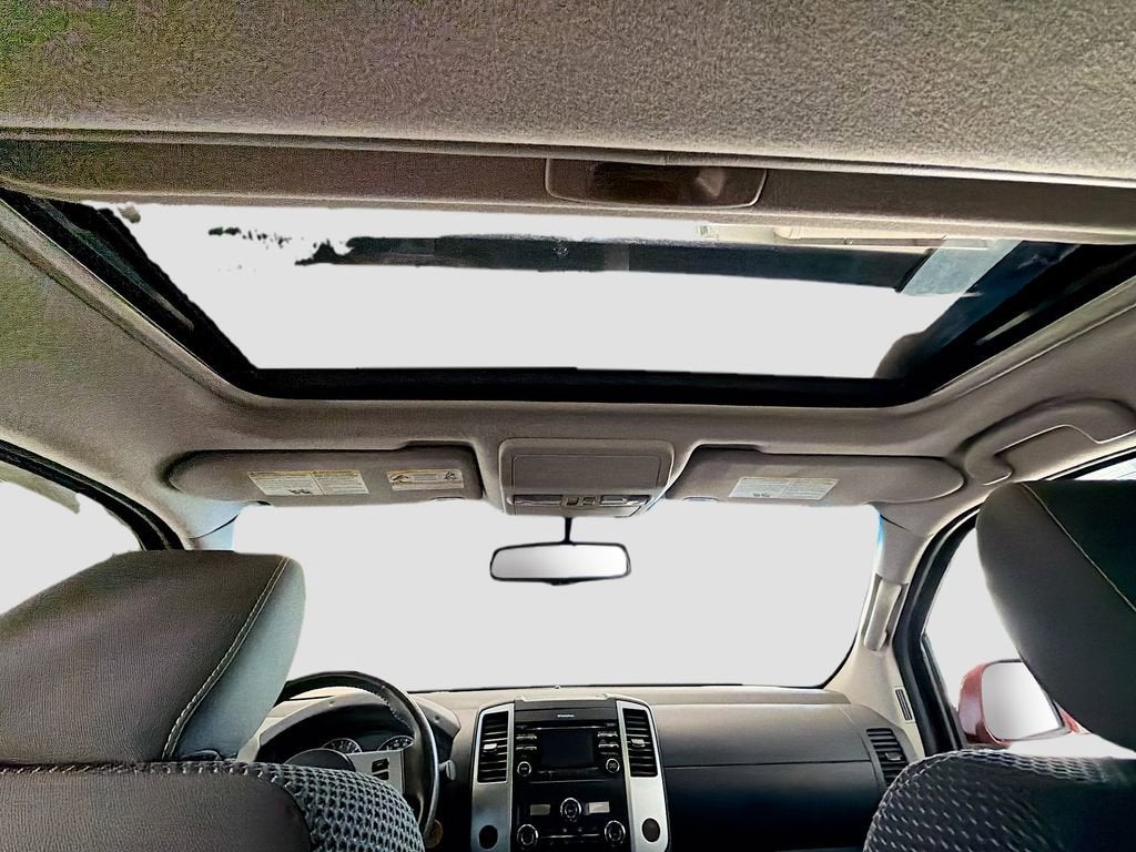 2014 Nissan Frontier S