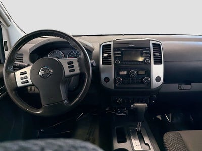 2014 Nissan Frontier S