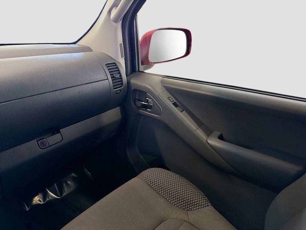 2014 Nissan Frontier S