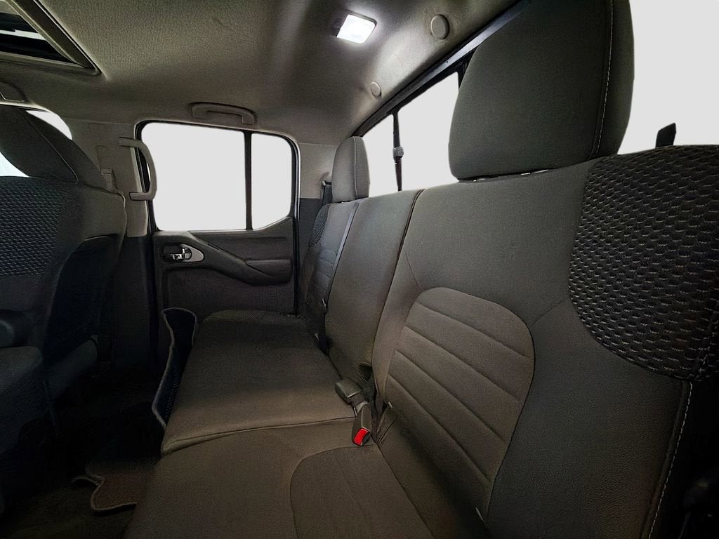 2014 Nissan Frontier S