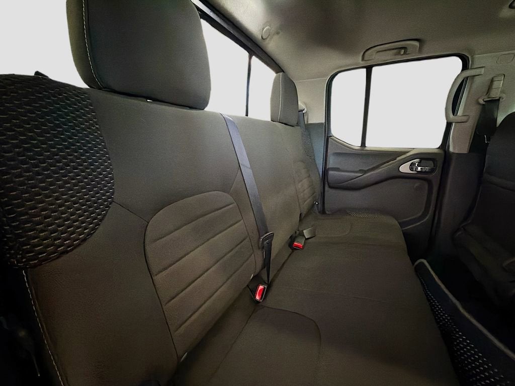 2014 Nissan Frontier S