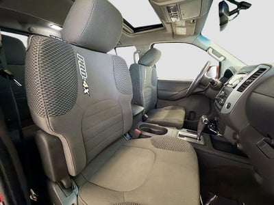 2014 Nissan Frontier S