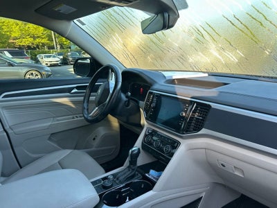 2022 Volkswagen Atlas 3.6L V6 SEL R-Line