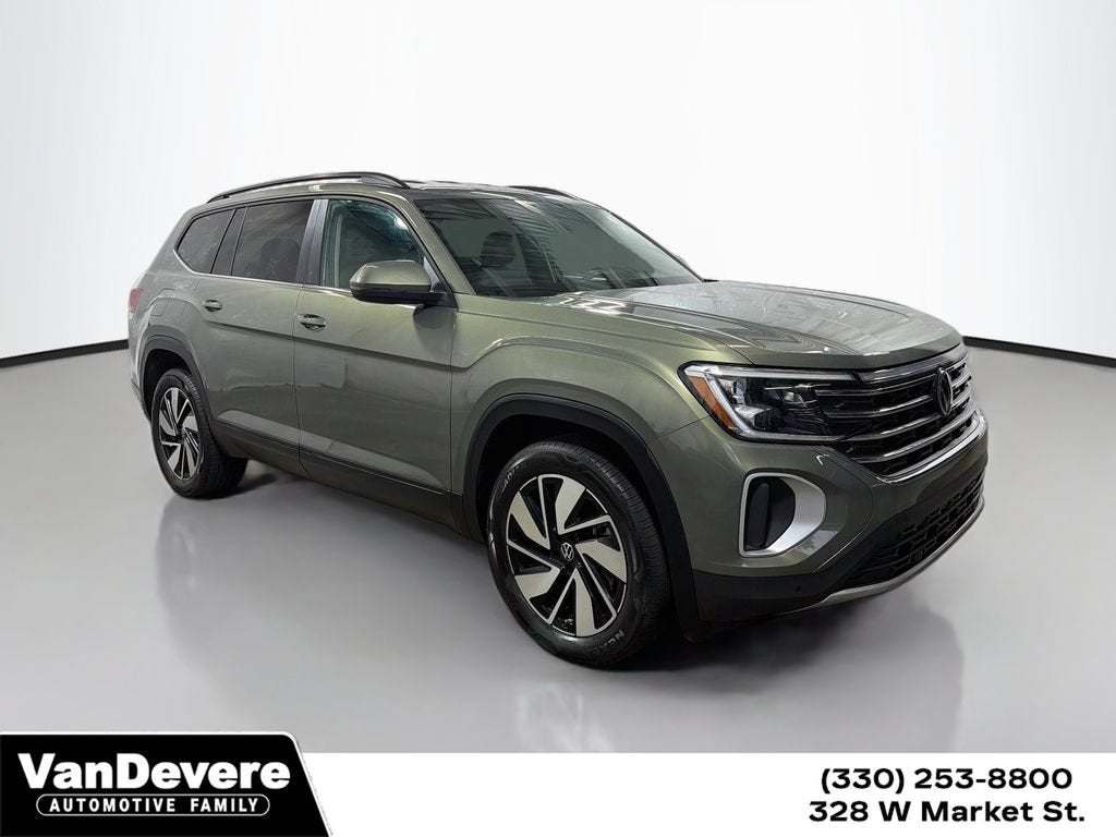 2026 Volkswagen Atlas 2.0T SE w/Technology