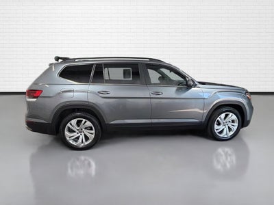 2022 Volkswagen Atlas 2.0T SE w/Technology