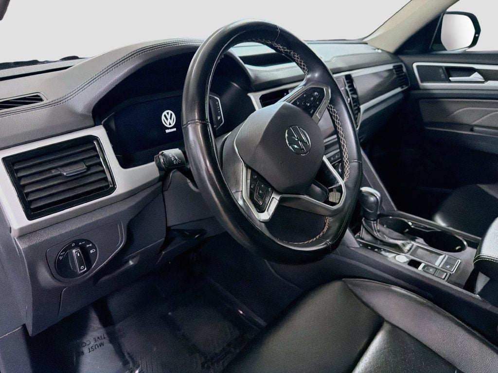 2022 Volkswagen Atlas 2.0T SE w/Technology