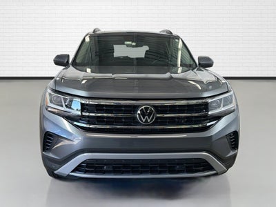 2022 Volkswagen Atlas 2.0T SE w/Technology