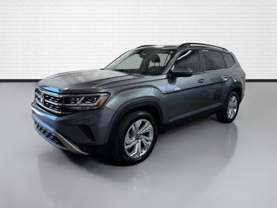 2022 Volkswagen Atlas 2.0T SE w/Technology