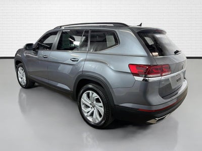 2022 Volkswagen Atlas 2.0T SE w/Technology