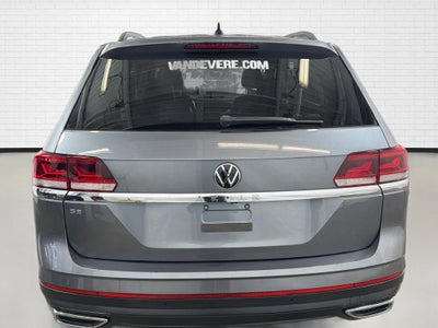 2022 Volkswagen Atlas 2.0T SE w/Technology