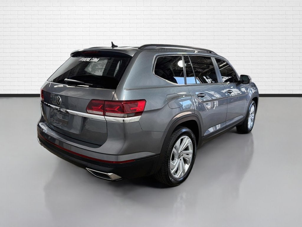 2022 Volkswagen Atlas 2.0T SE w/Technology