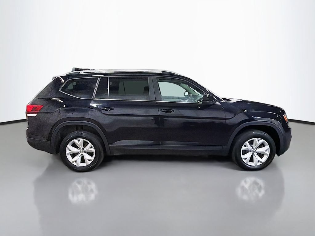 2019 Volkswagen Atlas 3.6L V6 SE