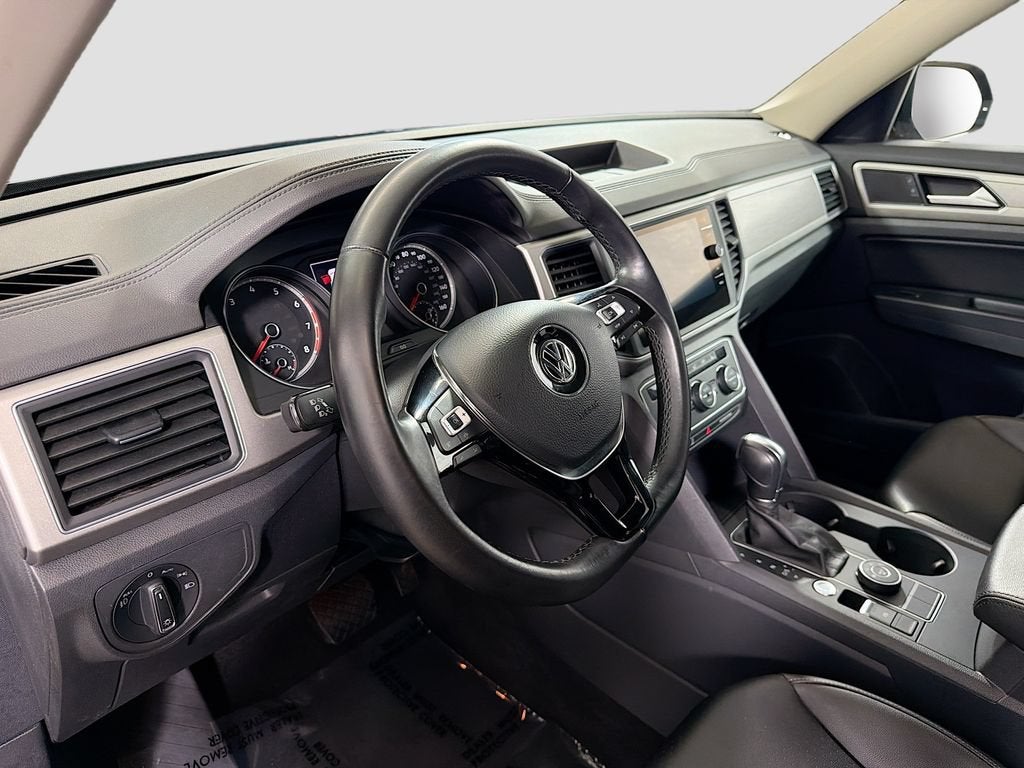 2019 Volkswagen Atlas 3.6L V6 SE