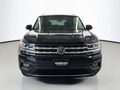 2019 Volkswagen Atlas 3.6L V6 SE