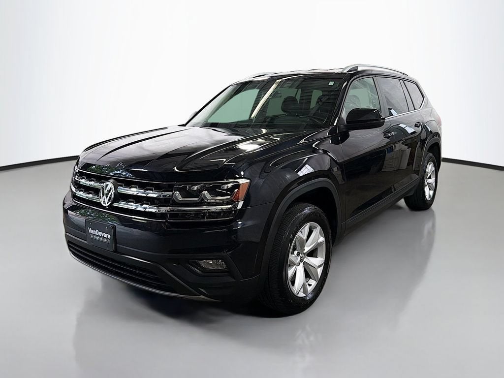 2019 Volkswagen Atlas 3.6L V6 SE