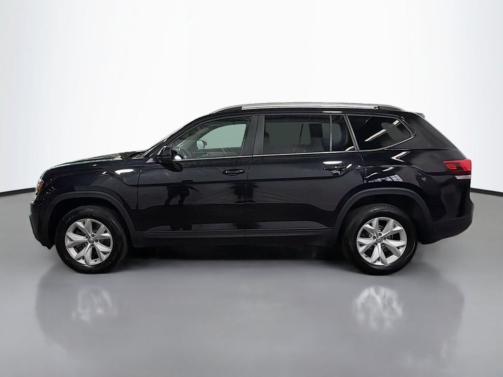 2019 Volkswagen Atlas 3.6L V6 SE