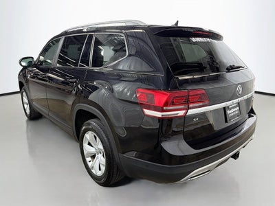 2019 Volkswagen Atlas 3.6L V6 SE