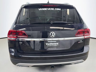 2019 Volkswagen Atlas 3.6L V6 SE