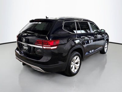 2019 Volkswagen Atlas 3.6L V6 SE