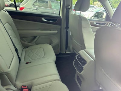 2024 Volkswagen Atlas 2.0T SE
